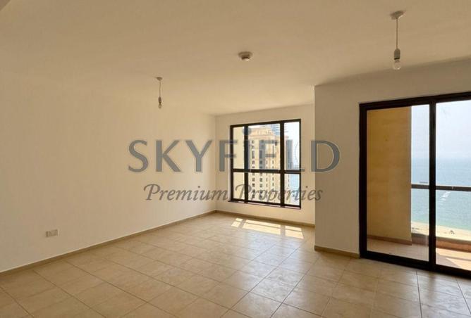 Unfurnished | Spacious | Partial Sea View photo 3