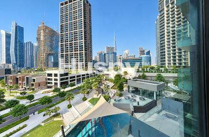 Apartment - 1 - 2 for rent in Peninsula Five - Peninsula - Business Bay - Dubai Apartment - 1 - 2 for rent in Peninsula Five - Peninsula - Business Bay - Dubai