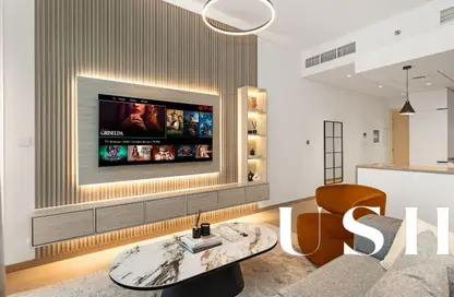 Apartment - 2 Bedrooms - 2 Bathrooms for rent in Belgravia Heights 1 - Belgravia Heights - District 12 - Jumeirah Village Circle - Dubai