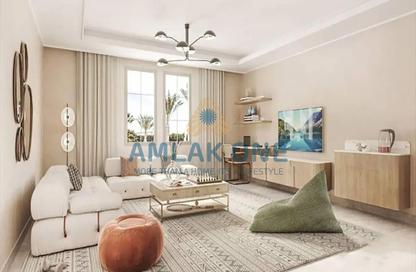 Townhouse - 3 Bedrooms - 4 Bathrooms for sale in Bloom Living - Zayed City (Khalifa City C) - Khalifa City - Abu Dhabi