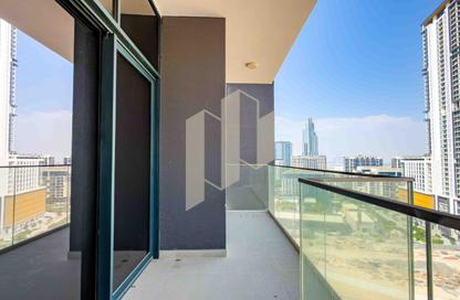 Apartment - 1 - 1 for rent in Azizi Riviera Beachfront Tower A - Azizi Riviera Beachfront - Azizi Riviera - Meydan One - Meydan - Dubai