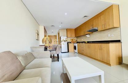 Apartment - Studio - 1 Bathroom for rent in Lincoln Park - Sheffield - Lincoln Park - Arjan - Dubai
