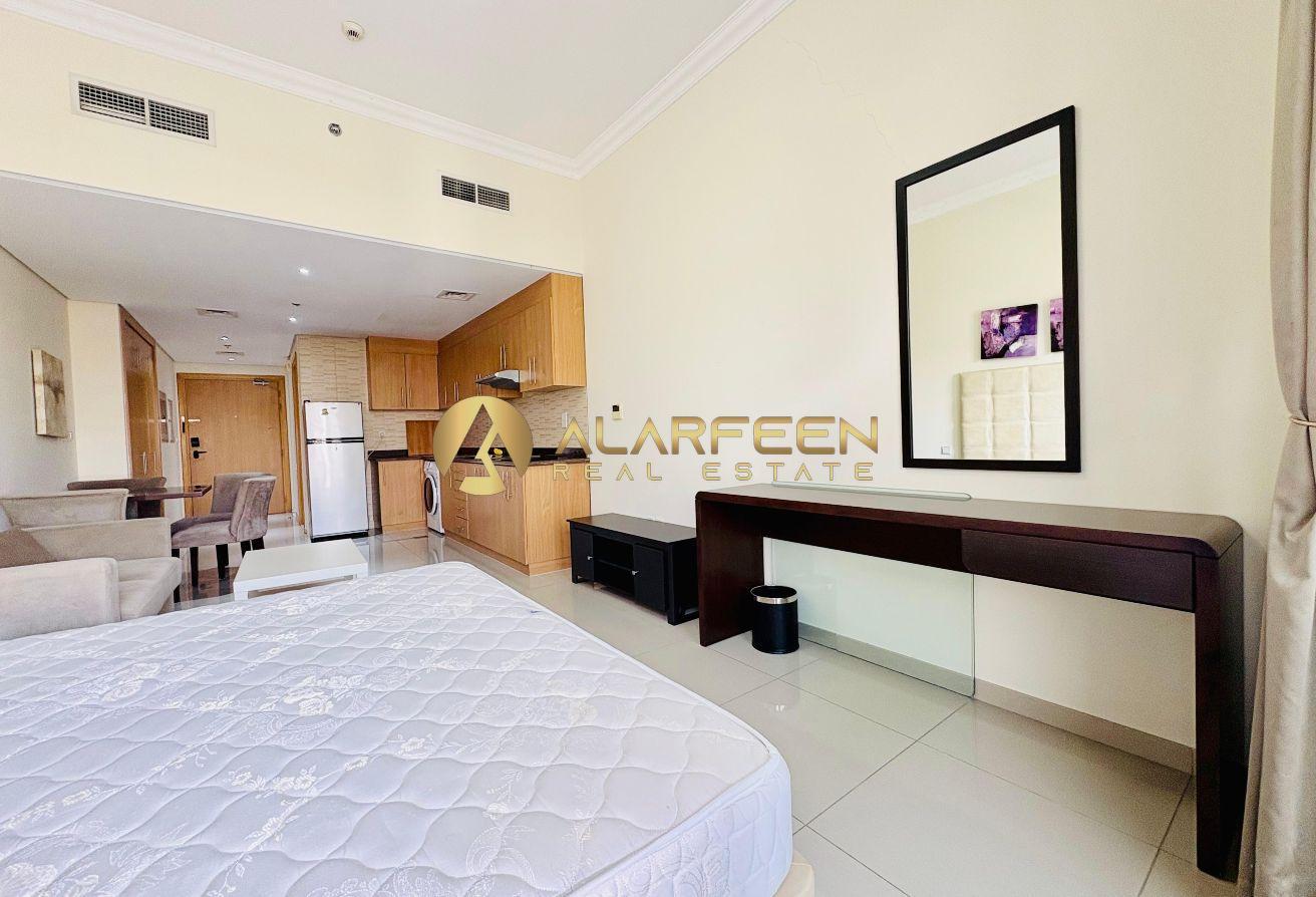 Fully Furnished Studio | With Balcony | Huge Size photo 5
