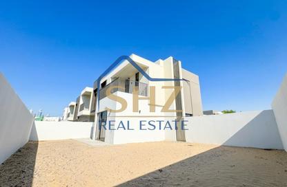 Townhouse - 4 Bedrooms - 4 Bathrooms for rent in Greenviews 2 - Emaaar South - Dubai South (Dubai World Central) - Dubai