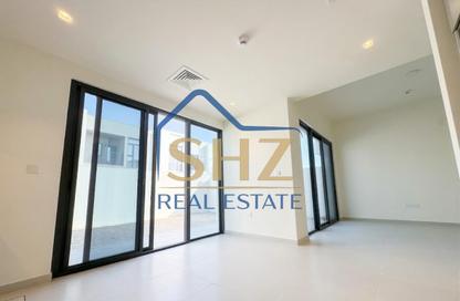 Townhouse - 4 Bedrooms - 4 Bathrooms for rent in Greenviews 2 - Emaaar South - Dubai South (Dubai World Central) - Dubai