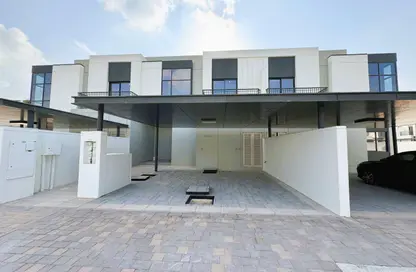 Townhouse - 3 Bedrooms - 4 Bathrooms for rent in Murooj Al Furjan West - Murooj Al Furjan - Al Furjan - Dubai
