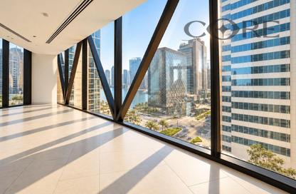 شقة - 2 - 3 للبيع في ماركيز سكوير تاور - الخليج التجاري - دبي