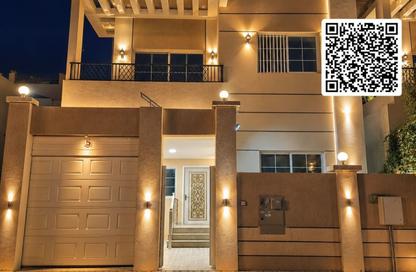 Villa - 5 Bedrooms - 7 Bathrooms for rent in Al Yasmeen 1 - Al Yasmeen - Ajman