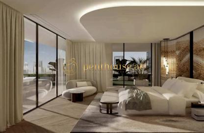 Apartment - 1 Bedroom - 2 Bathrooms for sale in The Ritz - Carlton Residences - Business Bay - Dubai