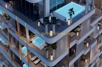 Apartment - 1 Bedroom - 2 Bathrooms for sale in The Ritz - Carlton Residences - Business Bay - Dubai