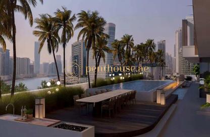Apartment - 1 Bedroom - 2 Bathrooms for sale in The Ritz - Carlton Residences - Business Bay - Dubai