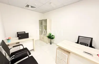 Office Space - 1 Bedroom - 1 Bathroom for rent in Silver Home Building - Hor Al Anz - Deira - Dubai