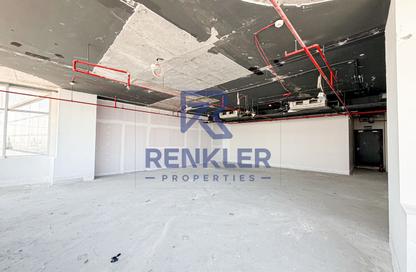 Office Space - Studio - 1 Bathroom for rent in Mazaya Business Avenue AA1 - Mazaya Business Avenue - Jumeirah Lake Towers - Dubai