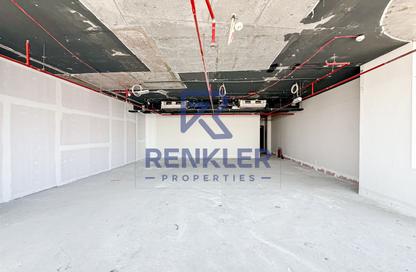 Office Space - Studio - 1 Bathroom for rent in Mazaya Business Avenue AA1 - Mazaya Business Avenue - Jumeirah Lake Towers - Dubai