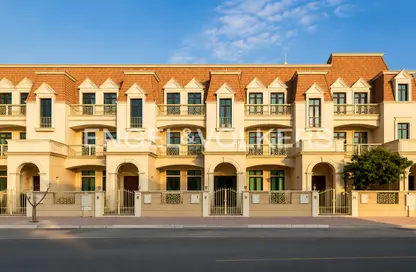 Villa - 4 Bedrooms - 4 Bathrooms for sale in Le Grand Chateau Villas - Le Grand Chateau - District 10 - Jumeirah Village Circle - Dubai