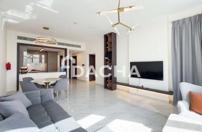 Apartment - 3 Bedrooms - 3 Bathrooms for sale in Adhara Star - Arjan - Dubai