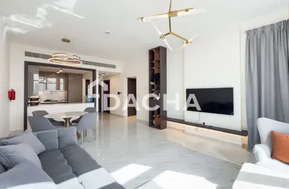 Apartment - 3 Bedrooms - 3 Bathrooms for sale in Adhara Star - Arjan - Dubai