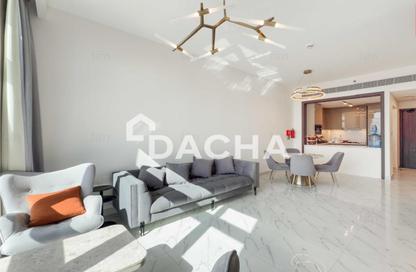 Apartment - 3 Bedrooms - 3 Bathrooms for sale in Adhara Star - Arjan - Dubai