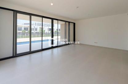 Villa - 5 Bedrooms - 6 Bathrooms for rent in Jebel Ali Village Villas - Jebel Ali Village - Jebel Ali - Dubai