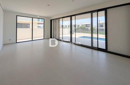 Villa - 5 Bedrooms - 6 Bathrooms for rent in Jebel Ali Village Villas - Jebel Ali Village - Jebel Ali - Dubai