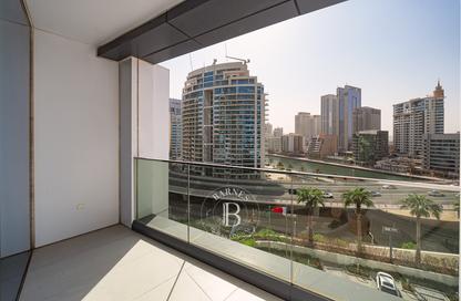 Apartment - 1 - 2 for sale in Jumeirah Gate Tower 1 - The Address Jumeirah Resort and Spa - Jumeirah Beach Residence - Dubai