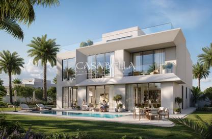 Villa - 5 Bedrooms - 7 Bathrooms for sale in Palace Villas - Ostra - The Oasis by Emaar - Dubai
