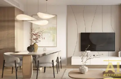 Apartment - 1 Bedroom - 2 Bathrooms for sale in Skyhills Astra Tower B - Skyhills Astra - Dubai Science Park - Dubai