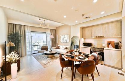 Apartment - 1 - 1 for sale in Vida Residences Creek Beach - Creek Beach - Dubai Creek Harbour (The Lagoons) - Dubai