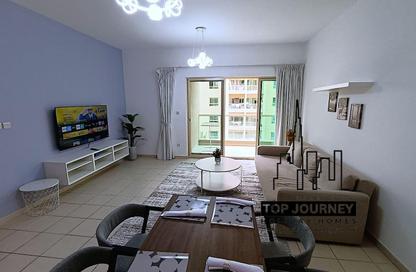 Apartment - 1 Bedroom - 2 Bathrooms for rent in Al Arta 2 - Al Arta - Greens - Dubai