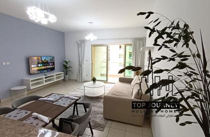 Apartment - 1 Bedroom - 2 Bathrooms for rent in Al Arta 2 - Al Arta - Greens - Dubai