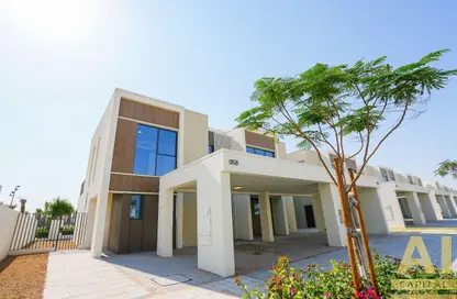 Townhouse - 4 Bedrooms - 5 Bathrooms for rent in Talia - The Valley - Dubai