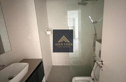 Apartment - 1 - 1 for rent in The Riff 4 - The Riff - Aljada - Sharjah