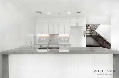 Villa - 3 - 5 for rent in Sur La Mer 1 - Sur La Mer - Jumeirah 1 - Jumeirah - Dubai