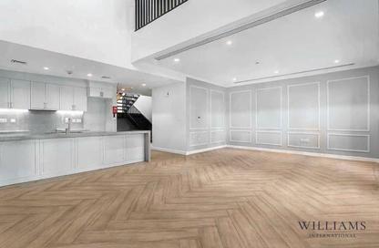 Villa - 3 - 5 for rent in Sur La Mer 1 - Sur La Mer - Jumeirah 1 - Jumeirah - Dubai