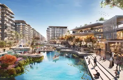Apartment - 1 Bedroom - 2 Bathrooms for sale in Marine 4 - Riverside Views - Damac Riverside - Dubai Investment Park 2 (DIP 2) - Dubai Investment Park (DIP) - Dubai