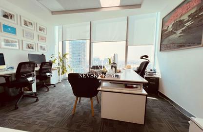 Office Space - Studio - 1 Bathroom for rent in 48 Burj gate - Burj Place - Downtown Dubai - Dubai Office Space - Studio - 1 Bathroom for rent in 48 Burj gate - Burj Place - Downtown Dubai - Dubai
