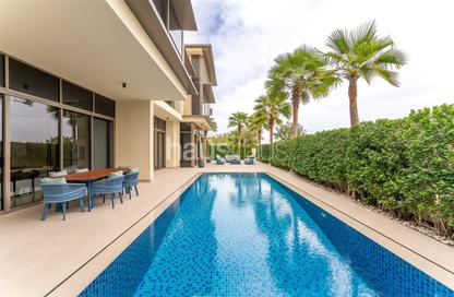 Villa - 6 Bedrooms - 7 Bathrooms for sale in Golf Place 1 - Golf Place - Dubai Hills Estate - Dubai