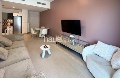 Apartment - 2 Bedrooms - 1 Bathroom for rent in Golfville Block A - Golfville - Dubai Hills Estate - Dubai
