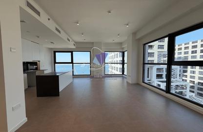 Apartment - 1 Bedroom - 1 Bathroom for rent in Pixel - Makers District - Al Reem Island - Abu Dhabi