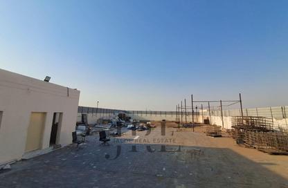 Warehouse - Studio - 1 Bathroom for rent in Al Sajaa Industrial - Al Sajaa - Sharjah