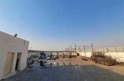 Warehouse - Studio - 1 Bathroom for rent in Al Sajaa Industrial - Al Sajaa - Sharjah