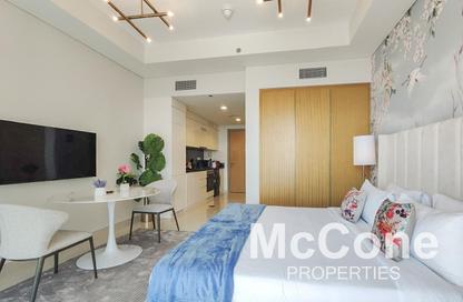 Apartment - Studio - 1 Bathroom for rent in Aykon City Tower C - Aykon City - Business Bay - Dubai