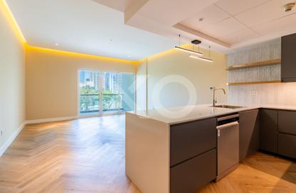 Apartment - 1 - 1 for rent in Al Samar 2 - Al Samar - Greens - Dubai