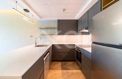 Apartment - 1 - 1 for rent in Al Samar 2 - Al Samar - Greens - Dubai