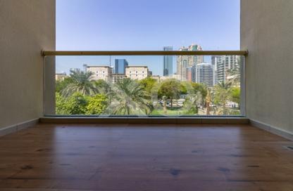Apartment - 1 - 1 for rent in Al Samar 2 - Al Samar - Greens - Dubai