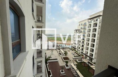 Apartment - 1 - 1 for sale in Residences C - Yas Golf Collection - Yas Island - Abu Dhabi