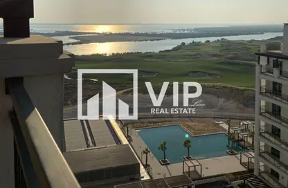 Apartment - 1 Bedroom - 2 Bathrooms for sale in Residences C - Yas Golf Collection - Yas Island - Abu Dhabi Apartment - 1 Bedroom - 2 Bathrooms for sale in Residences C - Yas Golf Collection - Yas Island - Abu Dhabi