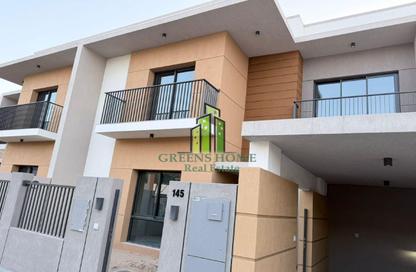 Villa - 5 Bedrooms - 6 Bathrooms for sale in AZHA Community - Al Amerah - Ajman Villa - 5 Bedrooms - 6 Bathrooms for sale in AZHA Community - Al Amerah - Ajman