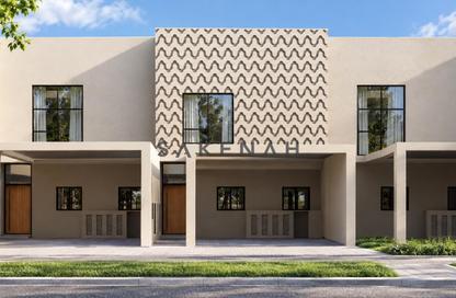 Villa - 2 - 4 for sale in Deem - Hayyan - Sharjah