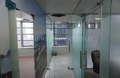 Office Space - Studio - 1 Bathroom for rent in Silver Tower - Business Bay - Dubai